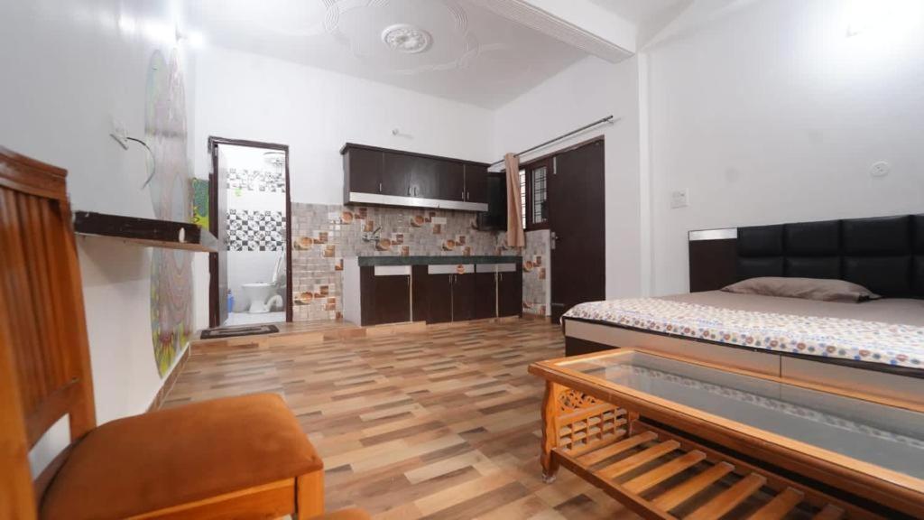 Ananta Residency Hotel Rishīkesh Exterior foto