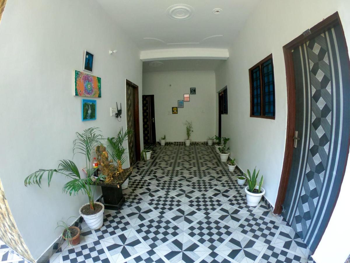 Ananta Residency Hotel Rishīkesh Exterior foto