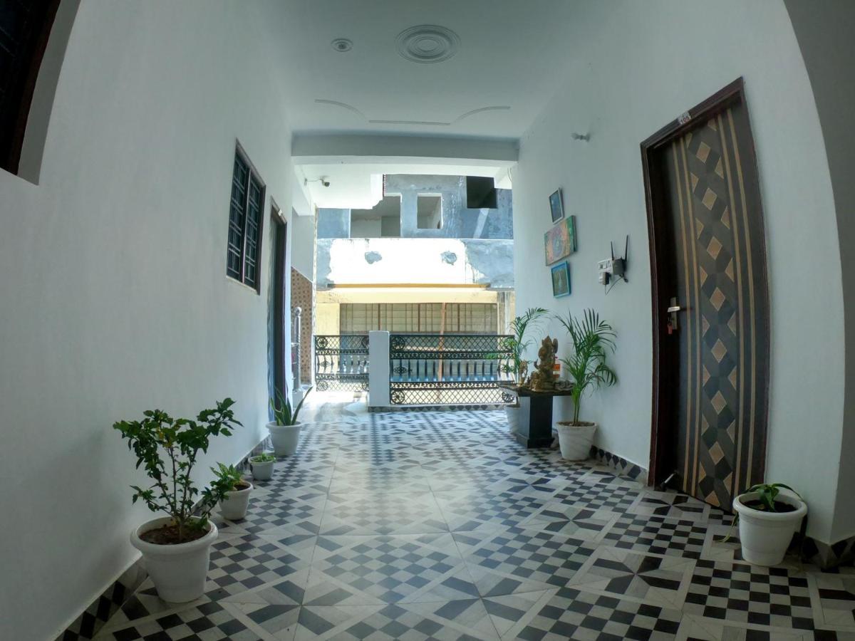 Ananta Residency Hotel Rishīkesh Exterior foto