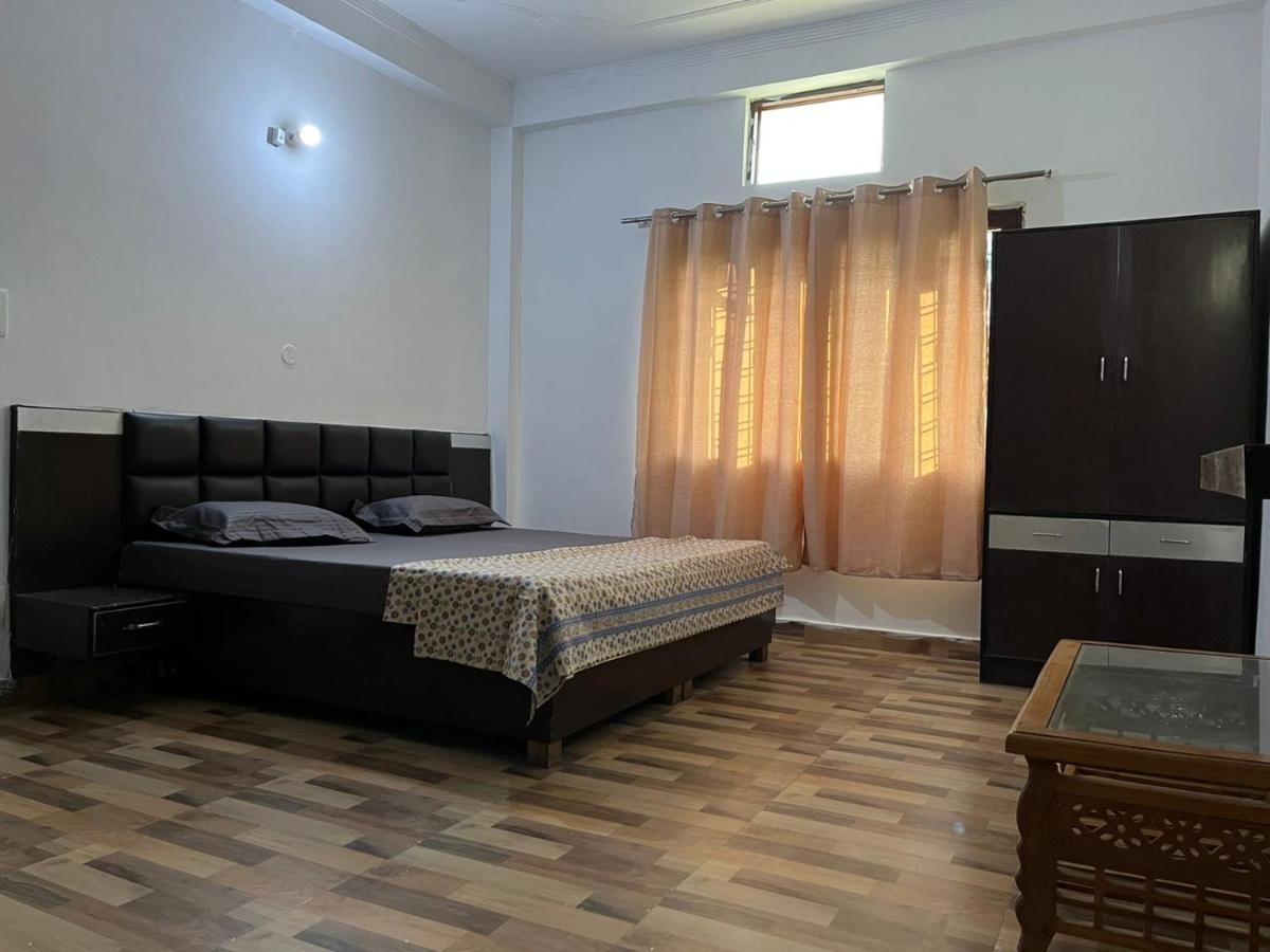 Ananta Residency Hotel Rishīkesh Exterior foto