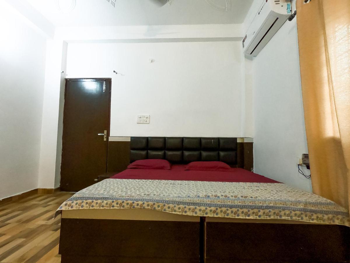 Ananta Residency Hotel Rishīkesh Exterior foto