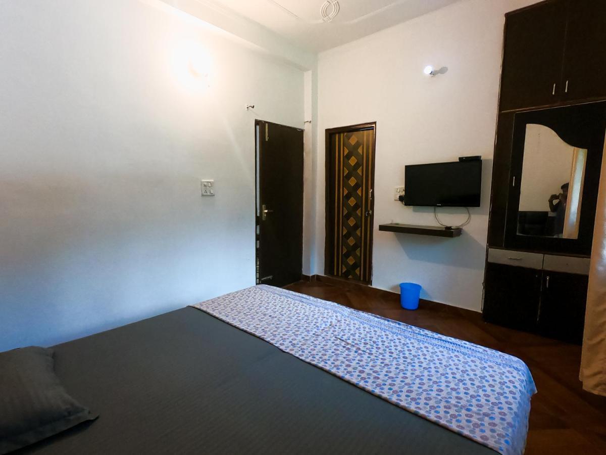 Ananta Residency Hotel Rishīkesh Exterior foto