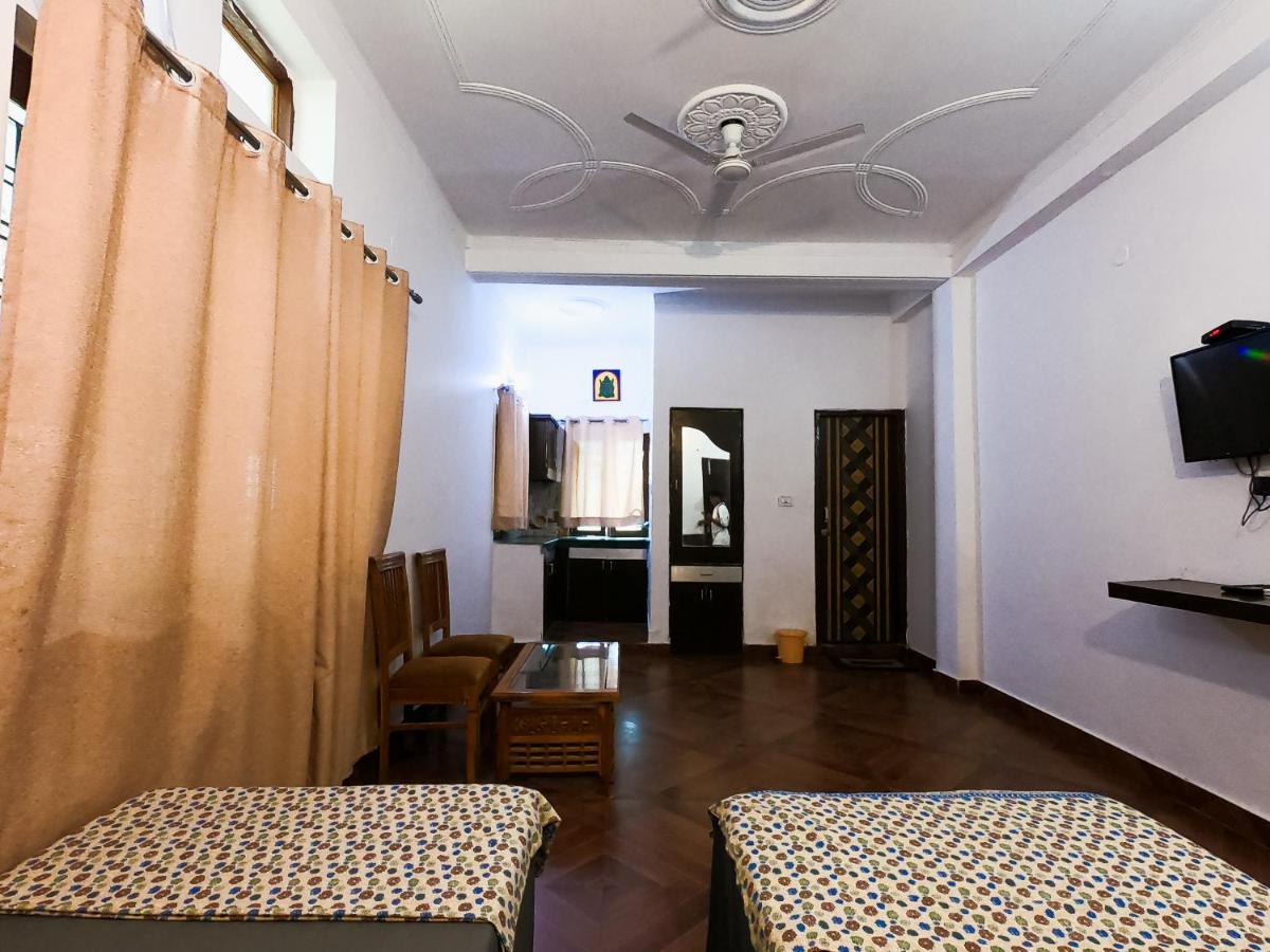 Ananta Residency Hotel Rishīkesh Exterior foto