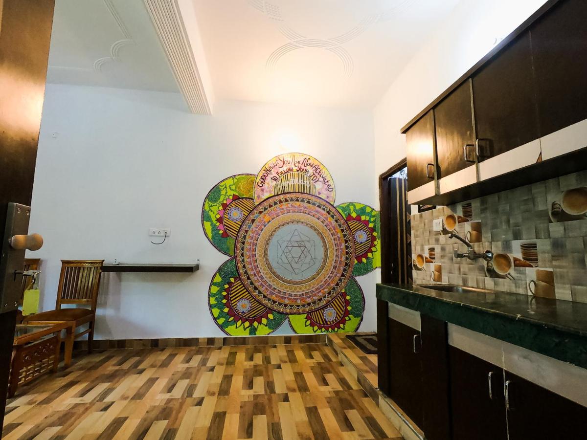 Ananta Residency Hotel Rishīkesh Exterior foto