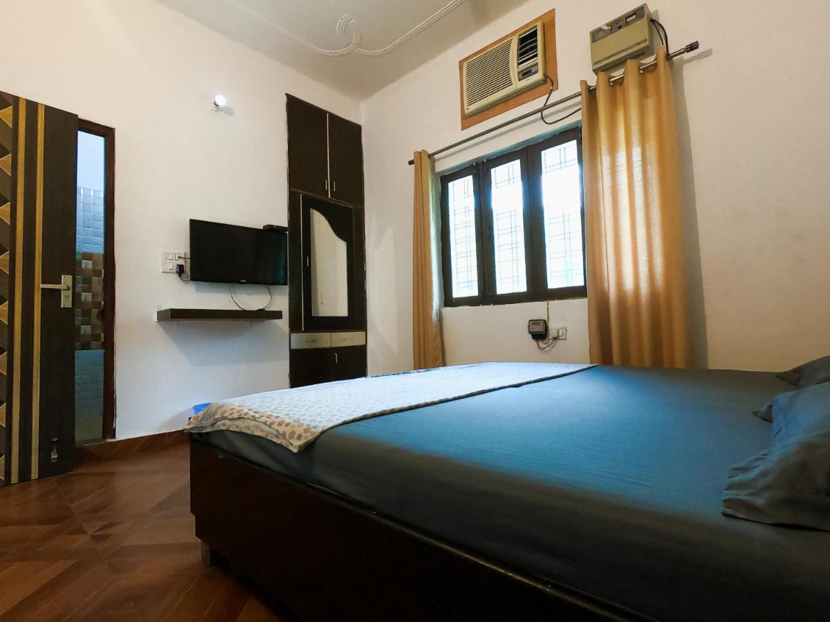 Ananta Residency Hotel Rishīkesh Exterior foto
