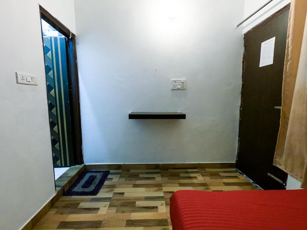 Ananta Residency Hotel Rishīkesh Exterior foto